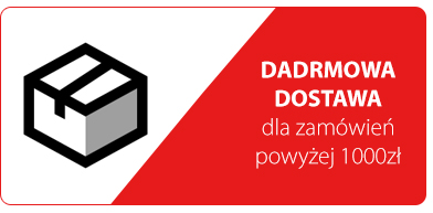 Darmowa dostawa