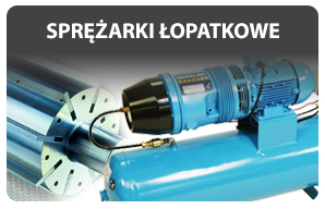 Sprężarki łopatkowe