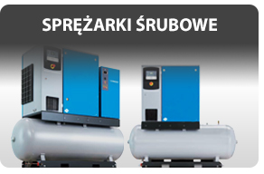 Sprężarki śrubowe