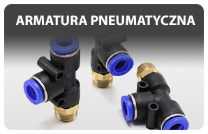 Armatura pneumatyczna